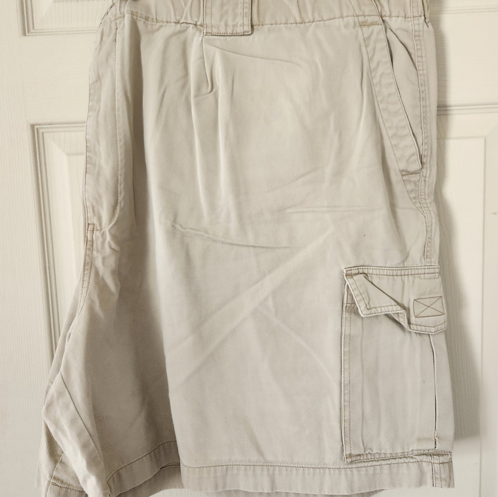 Big Mens cargo shorts.